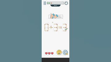 Brain up game IQ pack level kid quiz:3 #shorts #gaming