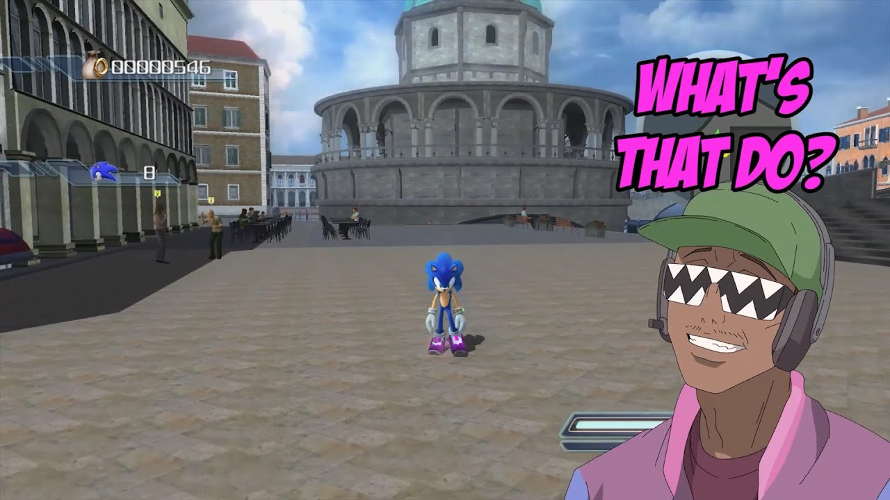 What Does The Purple Gem Do?
