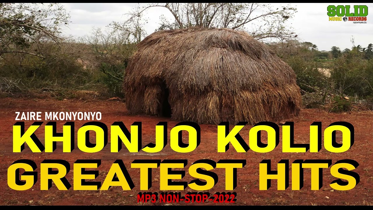 KHONJO KOLIO GREATEST HITS 2022