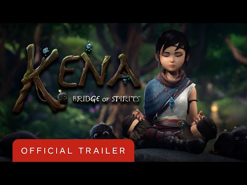 Kena: Bridge of Spirits - Reveal and Gameplay Trailer | PS5 Reveal Event