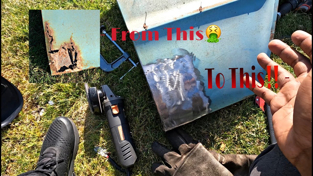 How To Make/ Install Patch Panel For Your Vehicle! YouTube