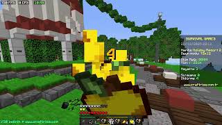 Yeni̇ Yil Değerlendi̇rme Ve Sohbet Minecraft Survival Games