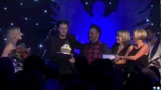 Natasha Bedingfield and Daniel Bedingfield - Happy Birthday - Global Angels Concert