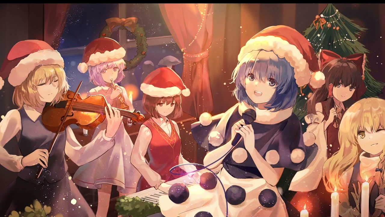 Winter Wonder Wander 『 Minase Inori 』Special Christmas  