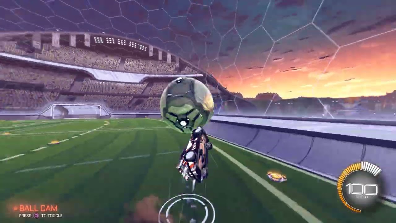 Flow State (RL training)