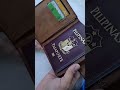 Affordable Passport Holder