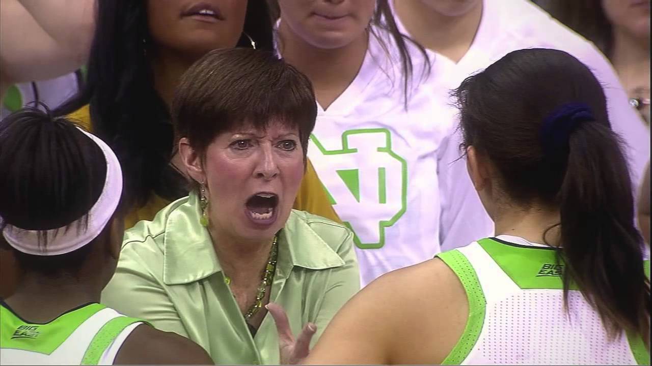 2014 ESPN NCAA Women's Final Four Rivalry Feature