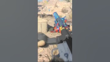 Enemy Operator Weapon Number 1062 | Call of Duty MW3 #shorts #mw3 #modernwarfare3 #mw3clips