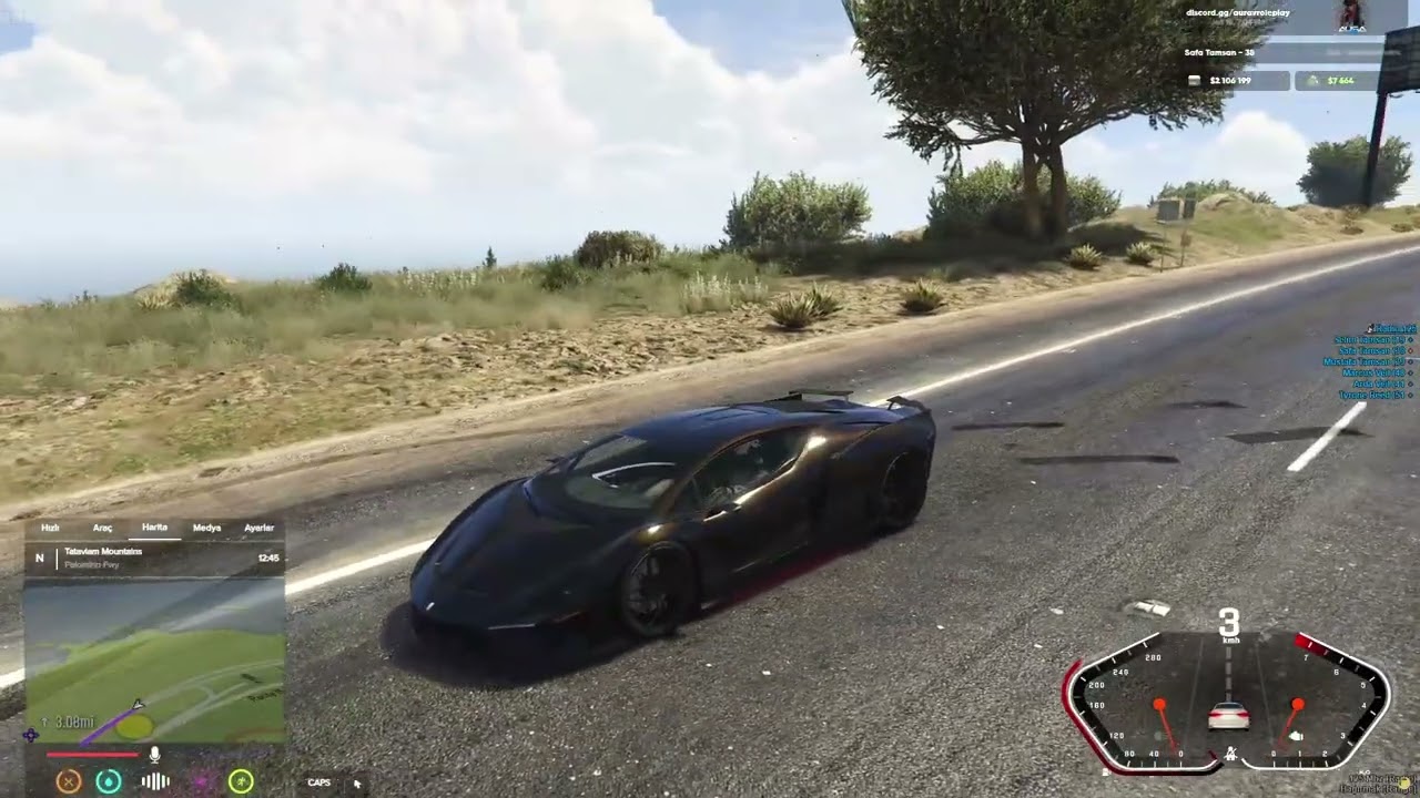 AURA RP ALCAPONE 144P PRONO FULL İZLE