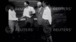 1925 MacFarlane wins golf match