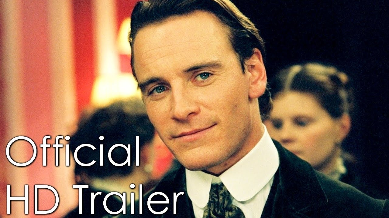 Angel (2007) Official Trailer - Michael Fassbender
