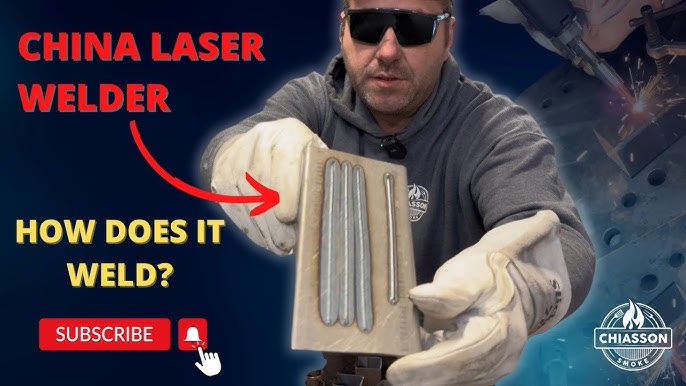 FC Fusion – Fiber Welder, Cutter & Cleaner - Boss Laser