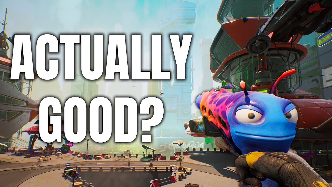 When Rick and Morty Made a Game