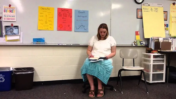 4th Grade Reading Mini Lesson (Megan Czarnecki)