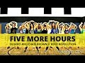 "Five More Hours" || Deorro and Chris Brown || Dance Fitness Warm Up || REFIT® Revolution