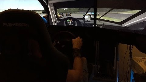 rFactor 2 - GTE Mod -Steam workshop -