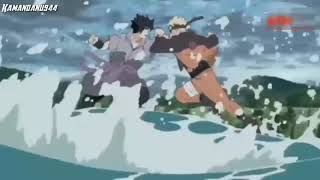 Story wa 30 detik keren buat teman | Naruto vs Sasuke