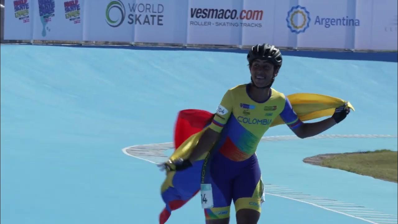 Day 1 / Highlights world championship Inline Speed Skating Argentina 2022 YouTube