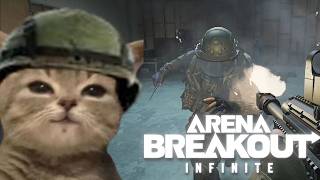 Arena Breakout Infinite - Dont bring Knife to a Shotgun Fight