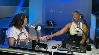 Chloe Bailey On Working With Lynn Whitfield On "Strung" & How A Facetime Led To Music With Timbaland