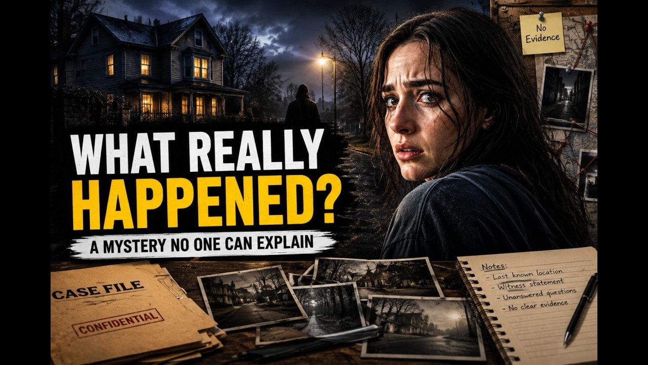 The Mysterious Cases Nobody Can Explain