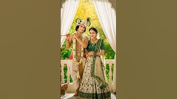 Jay Shri Radha Krishna status 💫 Radha Krishna love status 😘 #viral  #shorts #radhakrishna #krishna