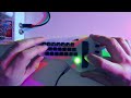 Late night jams - Omnichord (minichord)