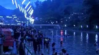 Gangayaru Pirakkunnu Himavan Malayil