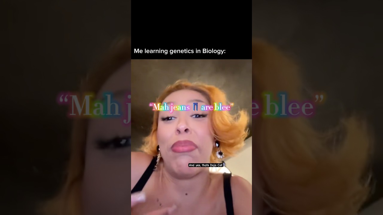 And my jeans are grey #dojacat #meme