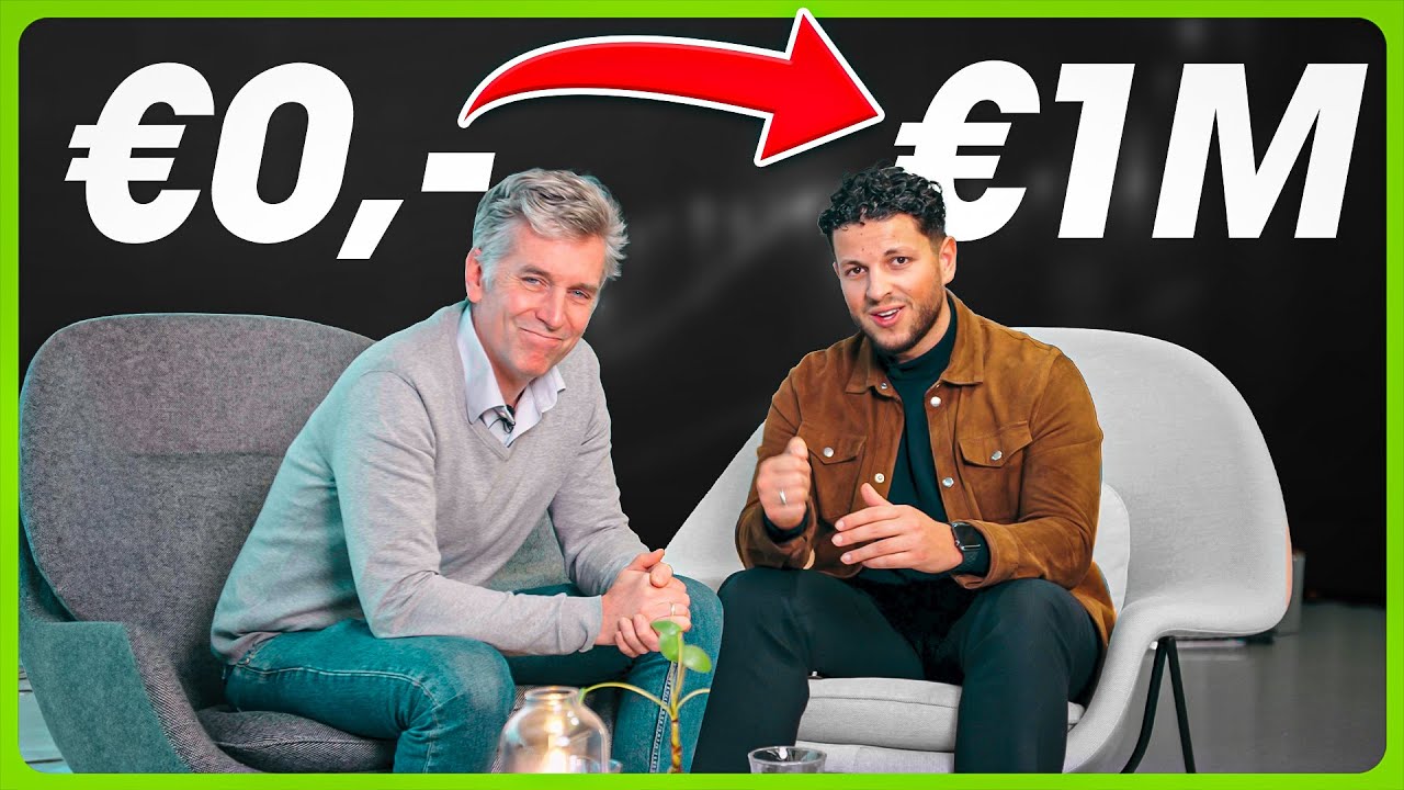 5 TIPS voor als je wil BEGINNEN met AANDELEN!