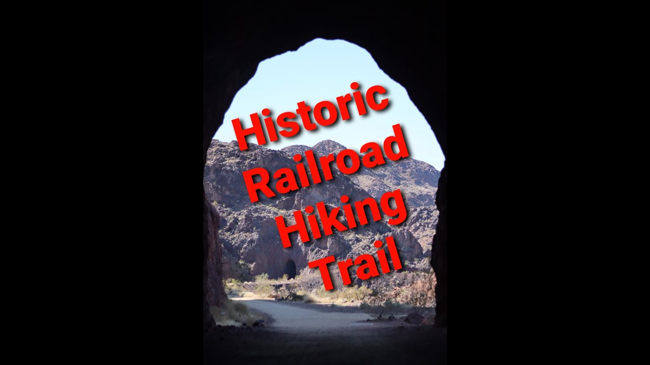 Historic Railroad Trail | Boulder City, Nevada