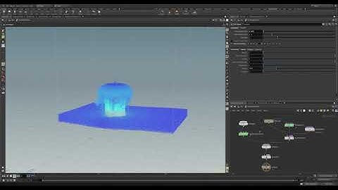 Custom Velocitiy in Houdini 18   Edutainment Tutorial