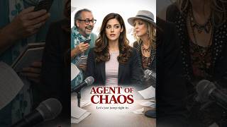 Vertical Short Film - AGENT OF CHAOS  - Comedy