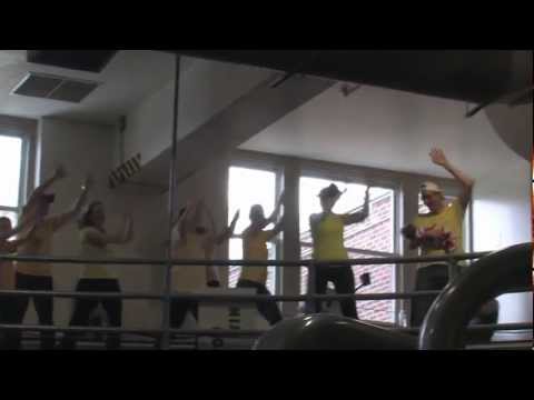 Salute to Chris Hibbs - LIVESTRONG at the YMCA