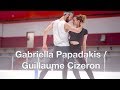 Gabriella PAPADAKIS & Guillaume CIZERON: Choreographing for the 2019 Season, by On Ice Perspectives