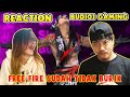 REACT @BUDI01 GAMING  - FREE SUDAH TIDAK BURIK LAGI!!! WKWKWK