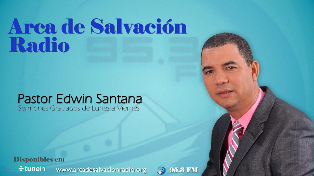 JESÚS: La ÚNICA Cura para la Mortal ENFERMEDAD del PECADO - Pastor Edwin Santana.