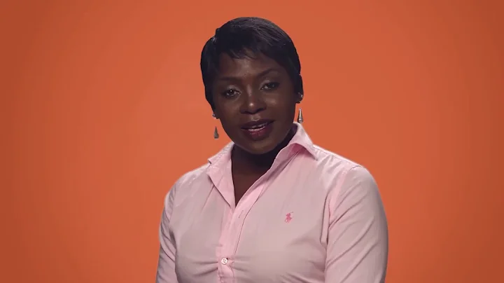 Irene Namubiru learned French in Kampala #plusloin