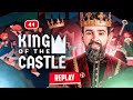 Mes propres viewers veulent mvincer  king of the castle