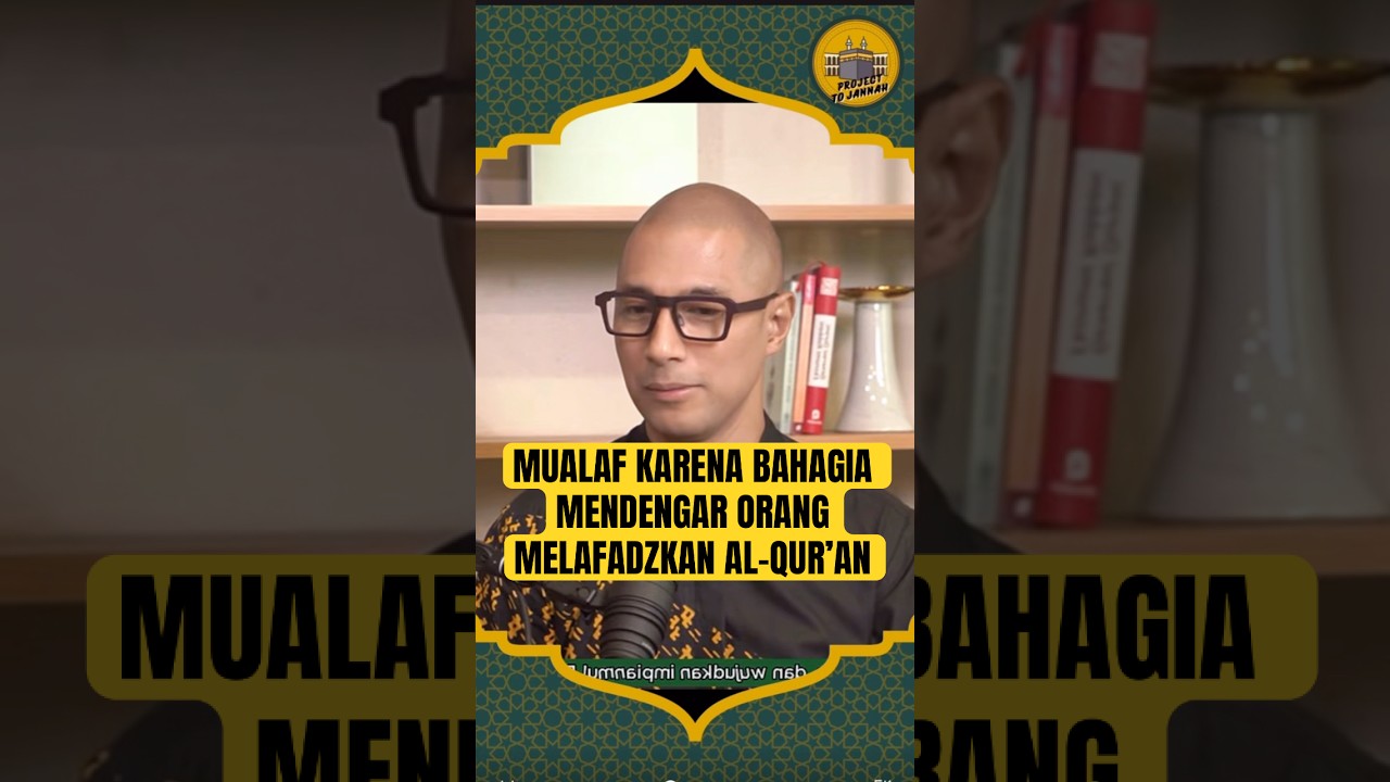 KISAH MUALAF MARCELL SIAHAAN‼️