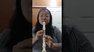 Himno Nacional de Guatemala Ejecución en flauta dulce lento