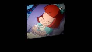 Pinky Elmyra & the Brain Elmyra sleeping and hugging