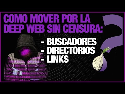 Como Buscar Links En La DEEP WEB