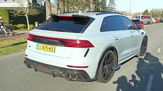 Modified Audi RS Cars Arriving! 1050HP RS3, 930HP RS6 C8 Power Division, RS3-X ABT, TT-RS