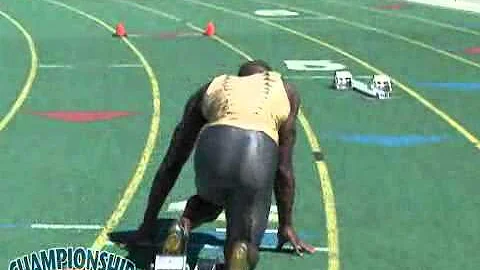 The First 50 Meters With Dwayne Miller