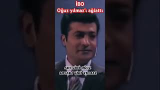İbrahim Tatlısesin ‘Oğuz Yilmaz Üzüyor