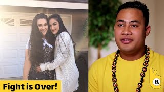 90 Day Fiance: Asuelu Pulaa & Kalani Faagata's Sister Kolini are Happy as the Fight Ends