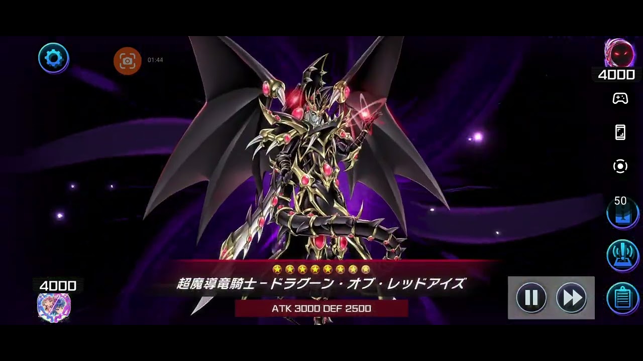 スクラップフィスト決まったぜ☆VSブラックマジシャン