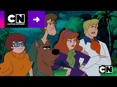 VINGANÇA DO MONSTRO DO PÂNTANO | SCOOBY DOO! E CONVIDADOS | CARTOON NETWORK