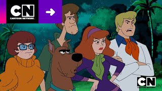 VINGANÇA DO MONSTRO DO PÂNTANO | SCOOBY DOO! E CONVIDADOS | CARTOON NETWORK